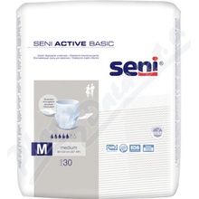 Seni Active Basic XL 30 ks