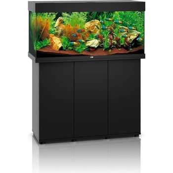 Juwel Rio LED 180 akvarijní set černý 101 x 41 x 50 cm, 180 l