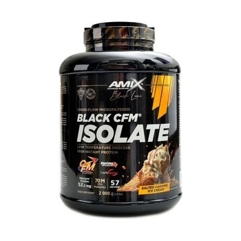 Amix Black CFM Isolate 2000 g