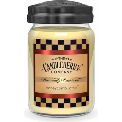 Candleberry Honeycomb Brittle 624 g