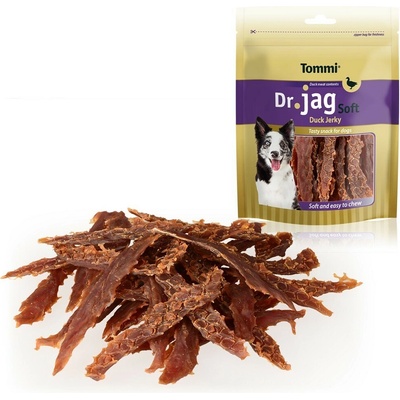 Dr.Jag Soft Duck Jerky 250 g