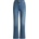 Boss Дънки Boss Women's Ada Straight High Rise Slim Fit Jeans - Bright Blue