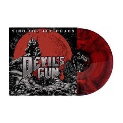 Devil's Gun - Sing For The Chaos LTD CLR LP