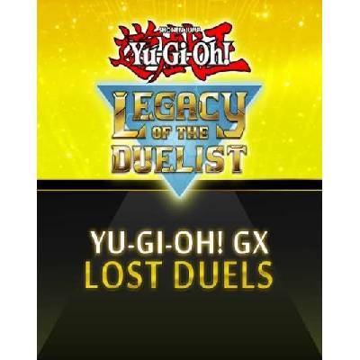 Yu-Gi-Oh! GX Lost Duels