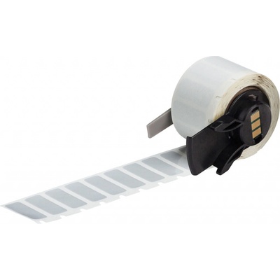 Brady M6-16-435 / 173717, Polyester Labels, 25.40 mm x 9.53 mm