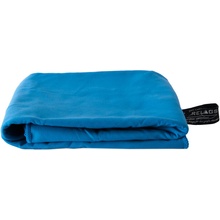 BasicNature Velour Uterák 60 x 120 cm modrý