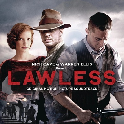 Lawless - Soundtrack Vinyl LP