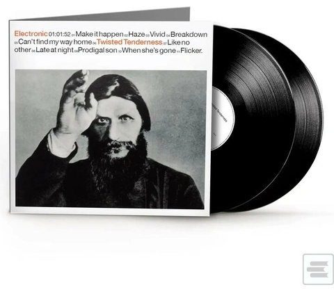 ELECTRONIC - TWISTED TENDERNESS (2VINYL)