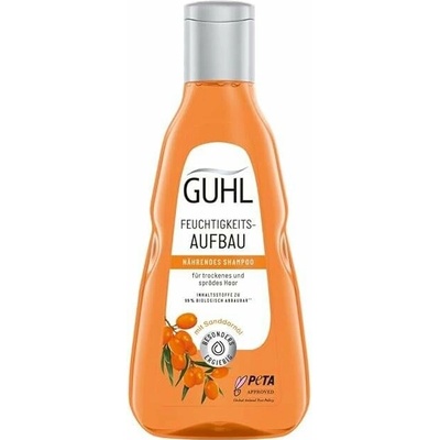 Guhl hydratační vyživující šampon pro suché vlasy 250 ml