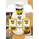Raid háček proti šatním molům s vůní cedru 2 ks