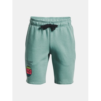 Under Armour UA Rival Fleece ANAML short black