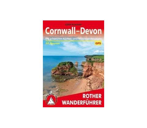 Cornwall - Devon Kreutner EdithPaperback