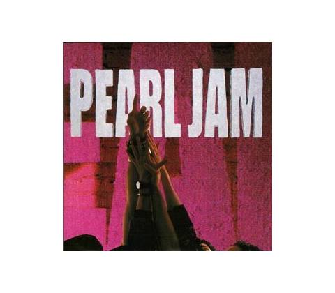 PEARL JAM - TEN + 3 CD