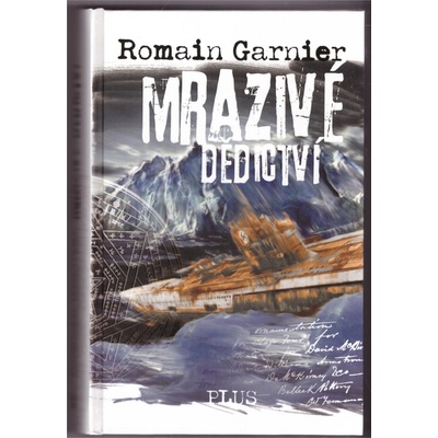 Mrazivé dědictví - Romain Garnier