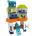 Buba Игрален комплект Buba - Космическа станция, 17 части (008-503)
