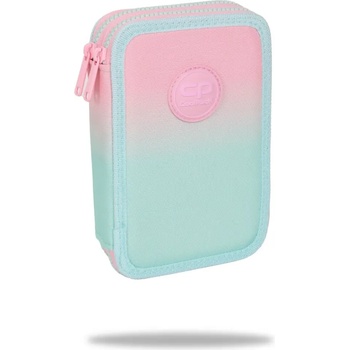 COOLPACK Ученически несесер с пособия COOLPACK - JUMPER 2 - Strawberry