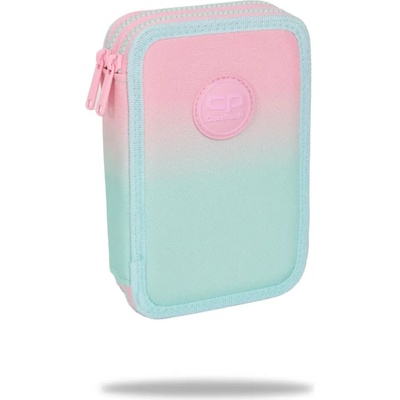 COOLPACK Ученически несесер с пособия COOLPACK - JUMPER 2 - Strawberry