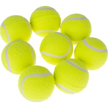 Zooplus Basics súprava tenisových loptičiek 6,3 cm 8 ks