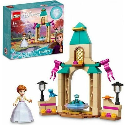 LEGO® Disney Ledové království 43198 Anna a zámecké nádvoř