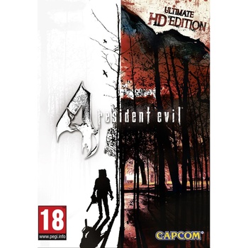 Resident Evil 4 Ultimate HD Edition