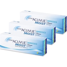 Johnson & Johnson 1 Day Acuvue Moist for Astigmatism 30 šošoviek