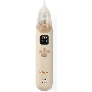 BabyOno Електрически аспиратор за нос Babyono - Take Care 1470/01 (5901435418123) - ozone