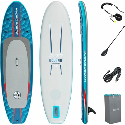 Paddleboard BESTWAY 6532C Hydro-Force Oceana Compactair set
