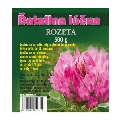 AS GARDEN Ďatelina lúčna rozeta 500g