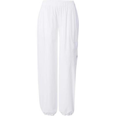 Calvin Klein Jeans Карго панталон бяло, размер S