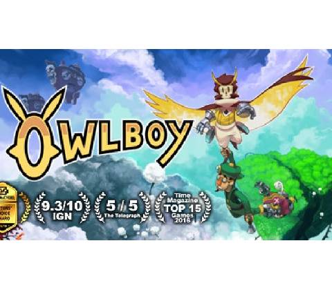 Owlboy