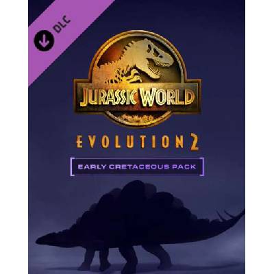 Jurassic World Evolution 2 Early Cretaceous Pack