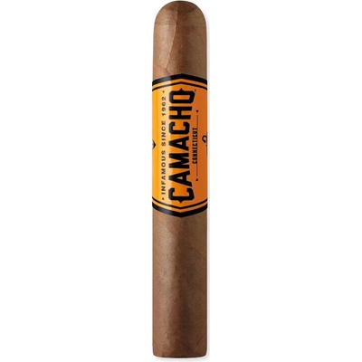 Camacho CONNECTICUT ROBUSTO 1 ks
