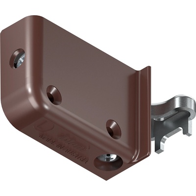 Blum 48N0510.03S závesné kovanie L hnedé