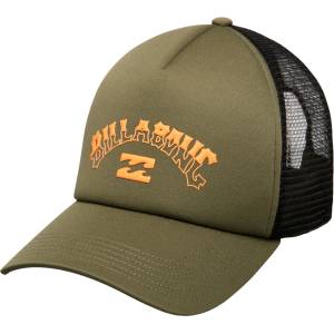 Billabong Мъжка шапка с козирка Billabong Podium Cap - Moss Green - размер One Size (904-5830-0211)