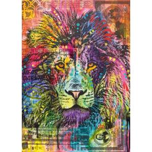 Heye - Puzzle Russo - Lions Heart 2000 - 2 000 piese