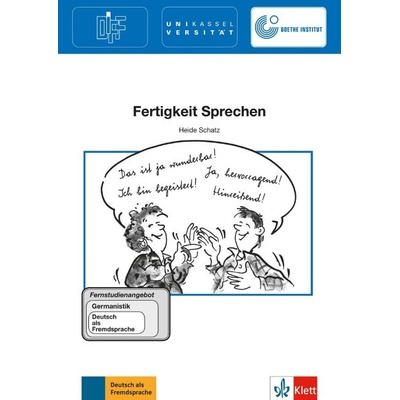 Fertigkeit Sprechen rad Fernstudien DaF diel 20
