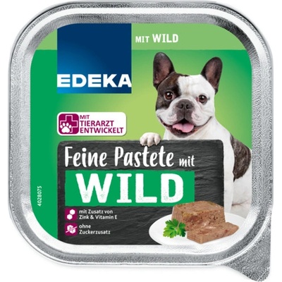 Edeka Adult Dog zvěřina 300 g