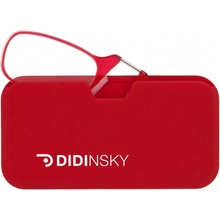 Cvikr Didinsky Moma červená