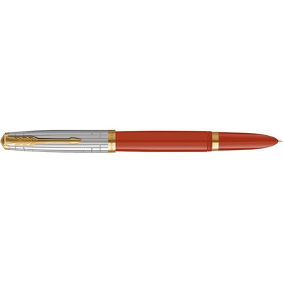 Parker 1502/6169071 Royal 51 Premium Rage Red GT – Zboží Mobilmania