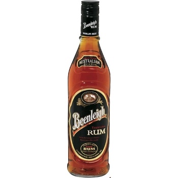 Beenleigh Dark Rum 0,7 l (holá láhev)