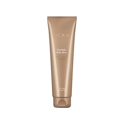 Hickap Limelight Body Glow Tělový krém 150 ml