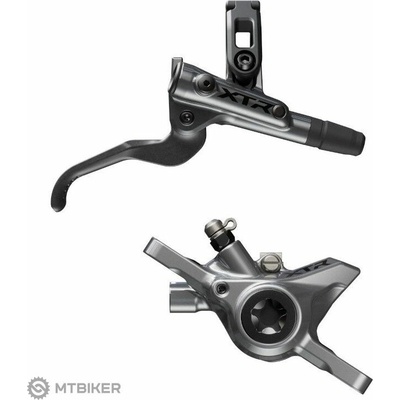 Shimano XTR BL-M9200/BR-M9200 hydr. zadná brzda, Post Mount, had. 1 700 mm + platničky