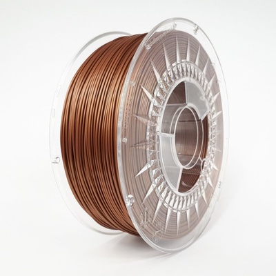 Devil Design PLA 1,75 mm medený 1 kg