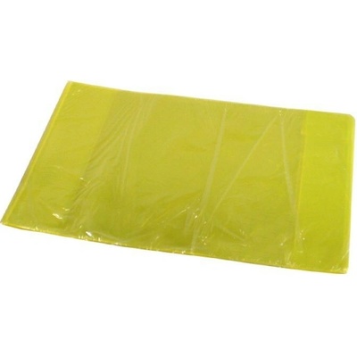 OXYBAG 1-934 obal na zošit A5 PP transparentný žltý