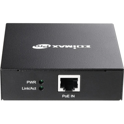 Edimax PoE удължител Edimax GP-101ET PoE, 10/100/1000Mbps, 100m