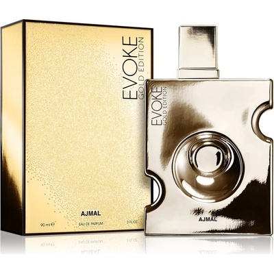 Ajmal Evoke Gold Edition parfumovaná voda dámska 90 ml
