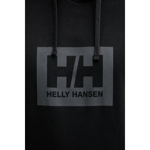 Helly Hansen суичър с качулка мъжки памучен HH BOX (54526)