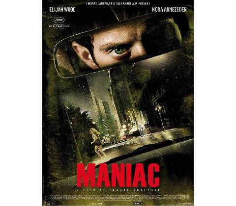 Maniak DVD
