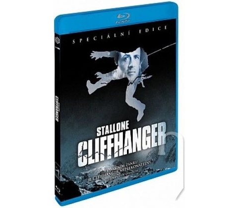 Cliffhanger (Bluray)