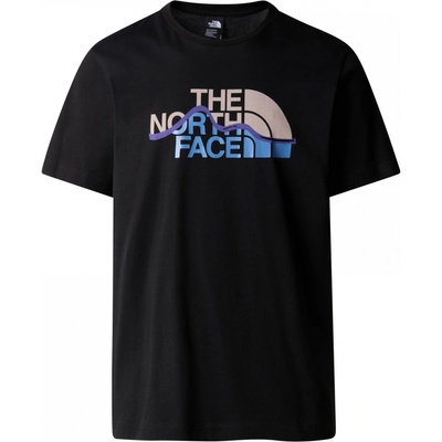 The North Face Mountain Line TNF black